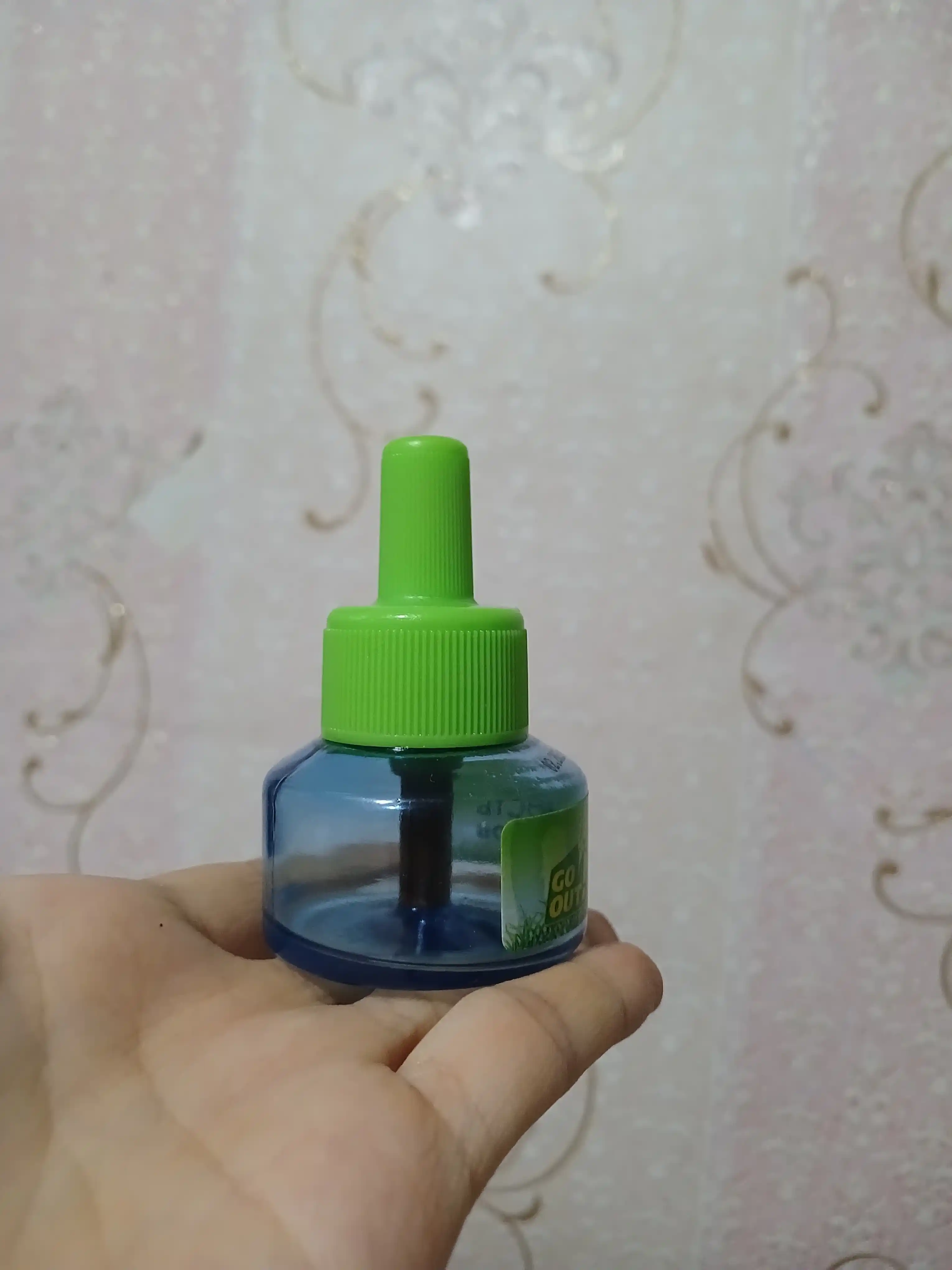 Chivinga qarshi 30 kechalik hidsiz himoya elektrofumigator Go Out