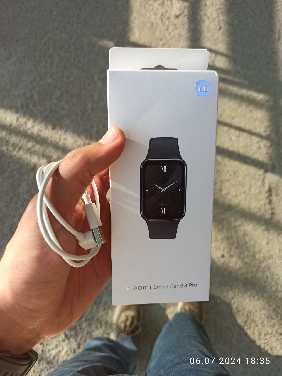 Фитнес-браслет Xiaomi Smart Mi Band 8 Pro Global version: русский язык, Amoled-экран