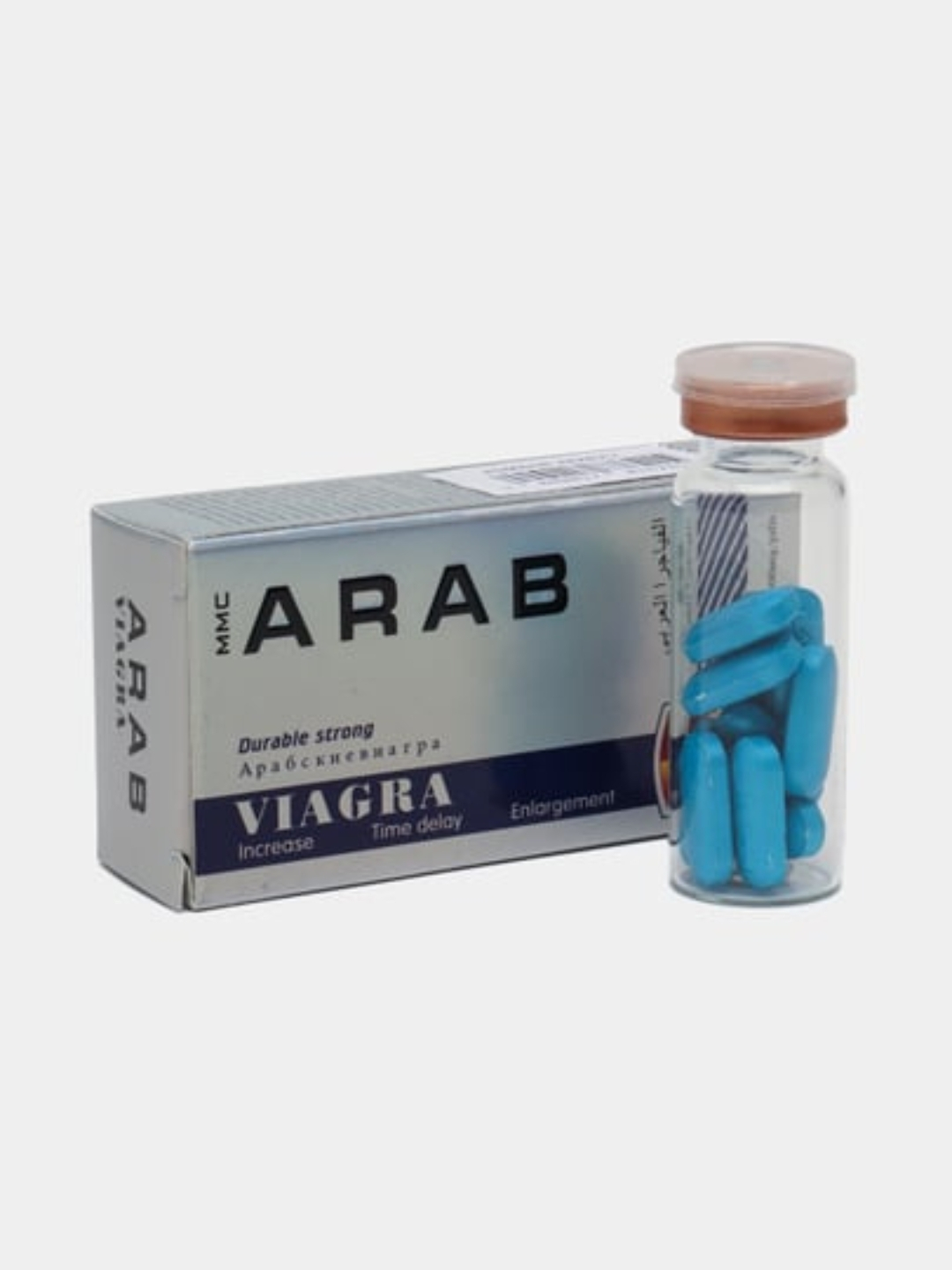 Таблетки для потенции Arab, виагра для мужчин, 10 шт купить по низким ...