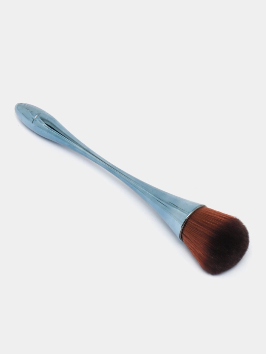 Konsiler, korrektor, tonal, rumyan, makiyaj uchun kosmetik cho‘tka