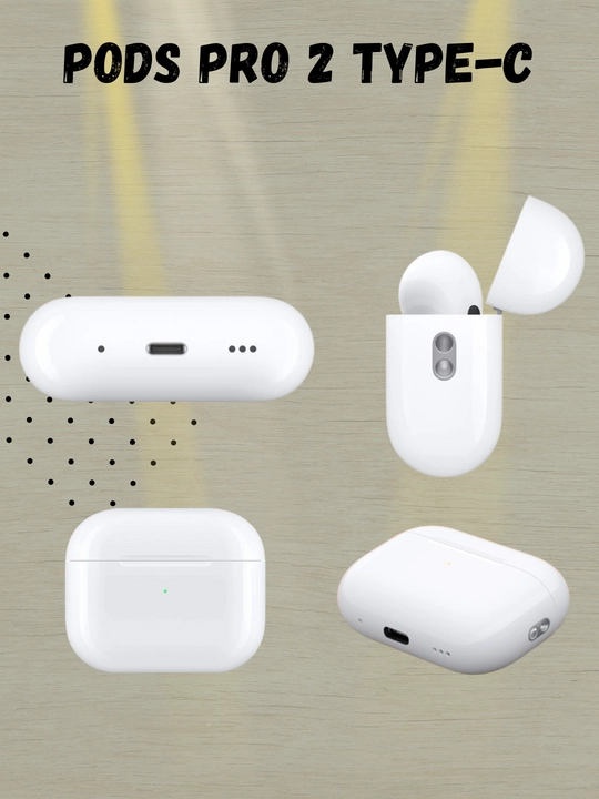 Simsiz quloqchinlar Air PRO 2 Premium