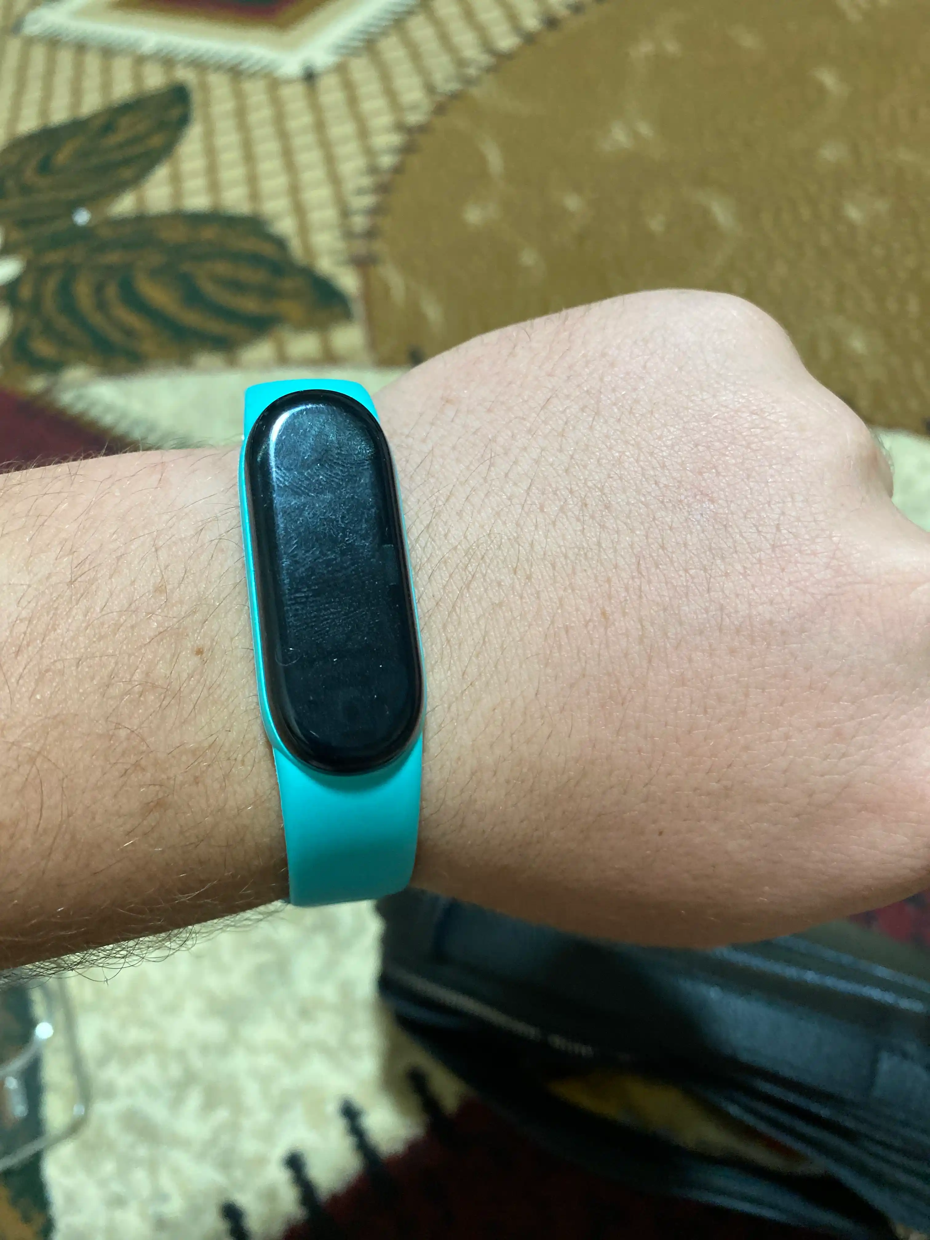 Умные часы Smart Band M7, фитнес браслет 