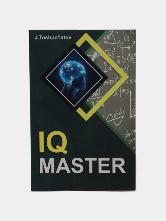 IQ Master Prezident va Al-Xorazmiy maktablariga tayyorlanuvchilar uchun IQ testlar - 
