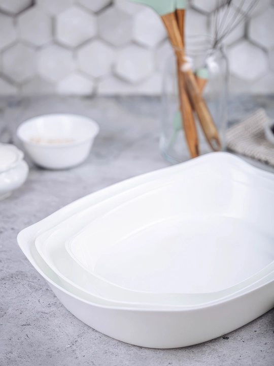 Набор форм для запекания Luminarc Smart Cuisine Carine, 3 шт