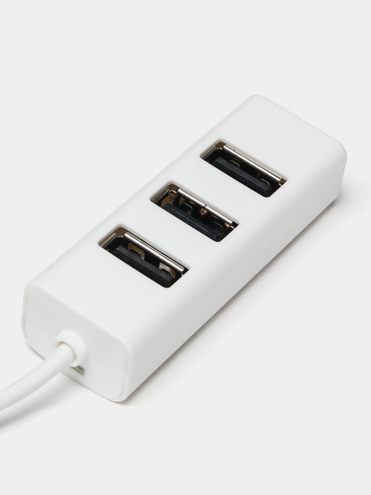 Хаб USB, 4 порта - 