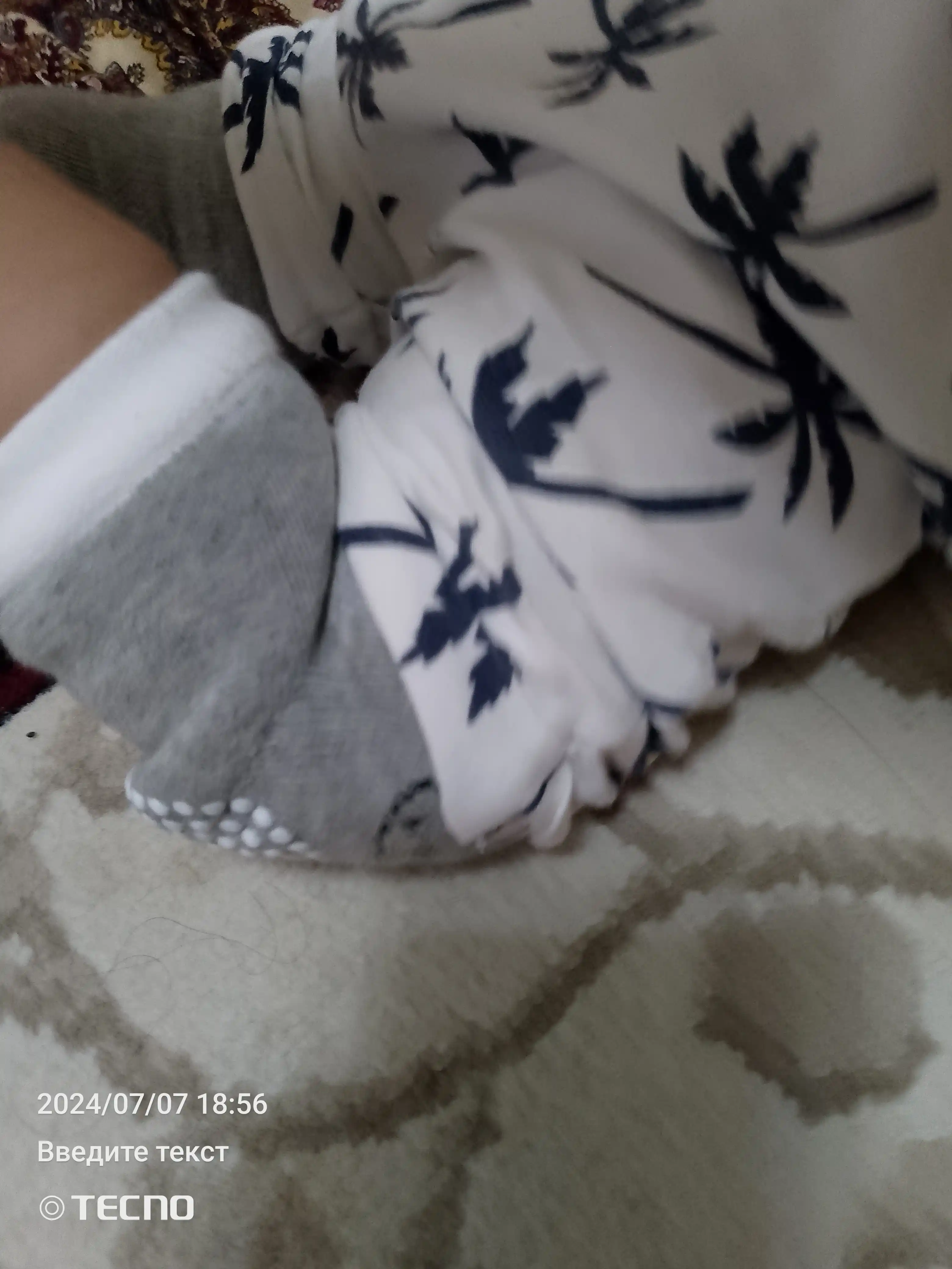 Наколенники детские, противоскользящие для ползания