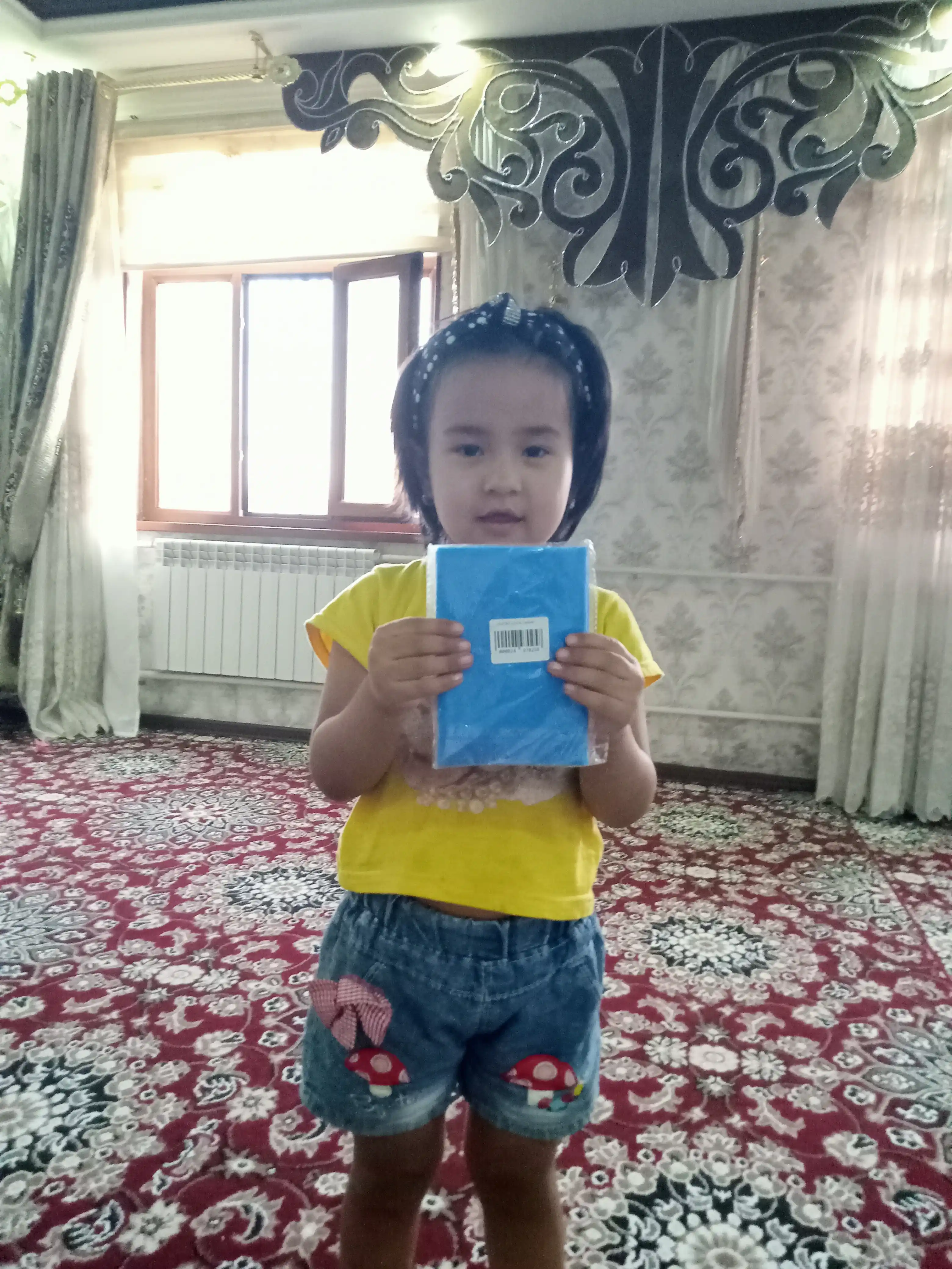 Elastik fitnes tasmasi, fitnes qarshilik, 150 * 15 sm