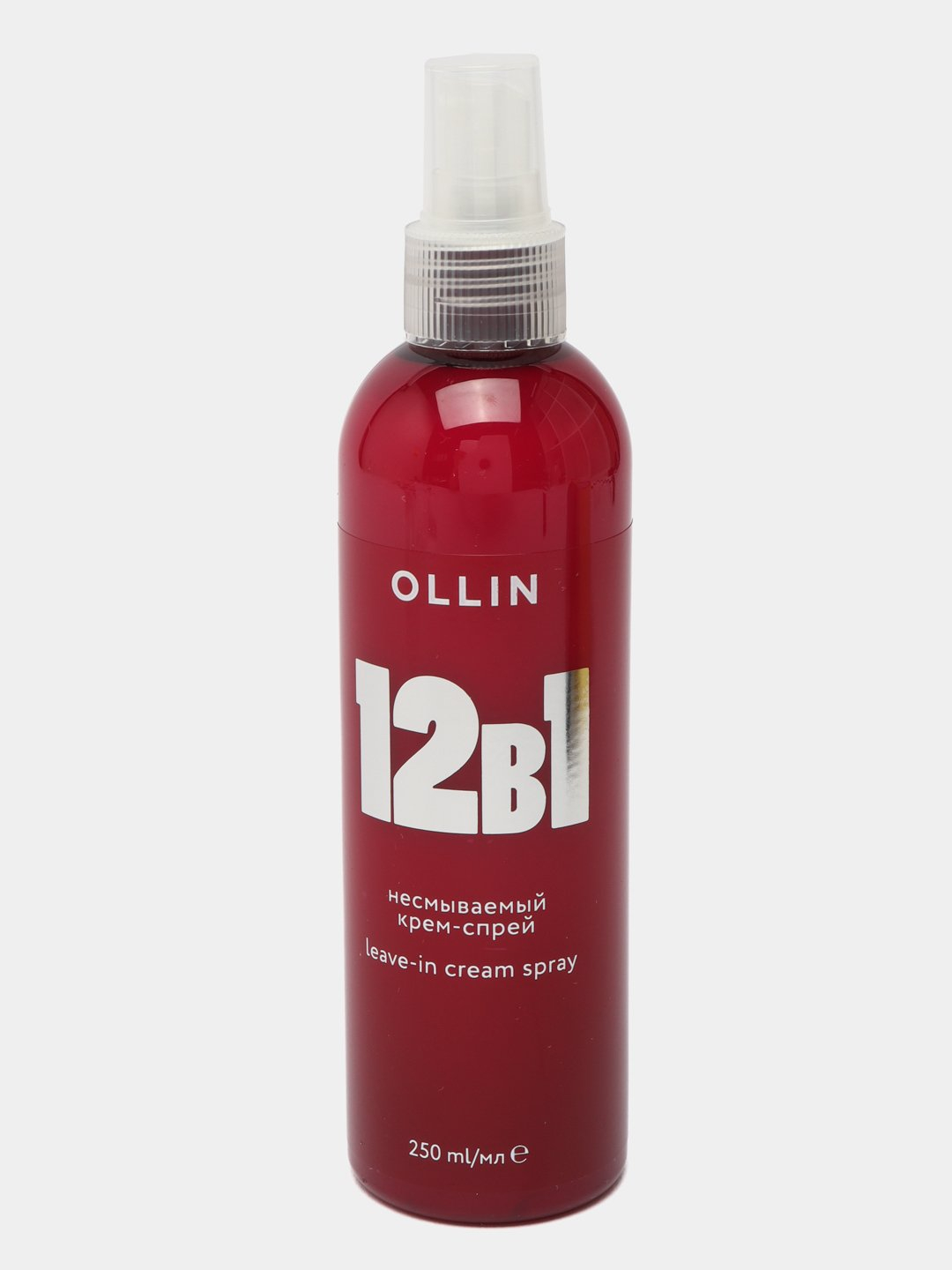 Ollin Professional Спрей крем для волос 12 в 1 несмываемый 250мл купить ...