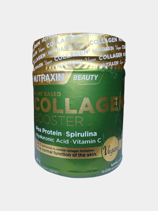 Buster kukuni Nutraxin Vegan Kollagen, o'simliklardan, 300 g, Turkiya