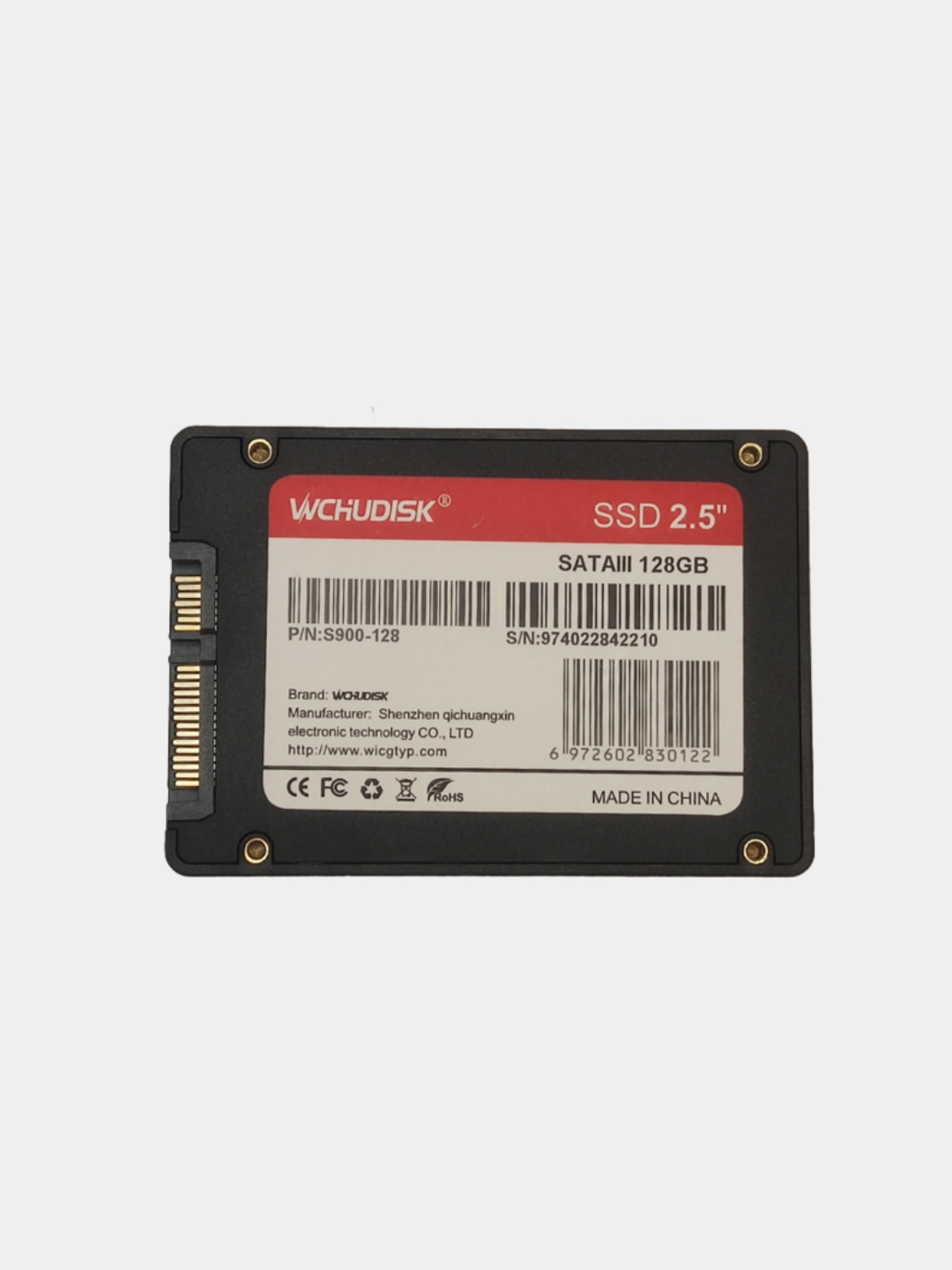 SSD SATA 2.5 для компьютера, ноутбука и хранилища данных купить по ...