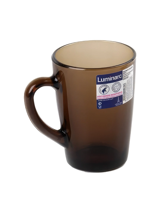 Стеклянная кружка Luminarc "С добрым утром", 320 мл