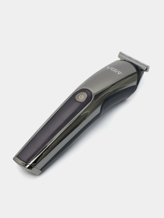 Soch kesish va soqol olish uchun professional Vgr 107, trimmer mashinasi