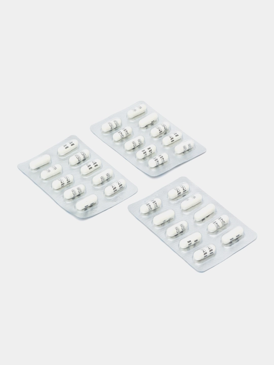 Kapsulalar Cell-For, №30/500 mg
