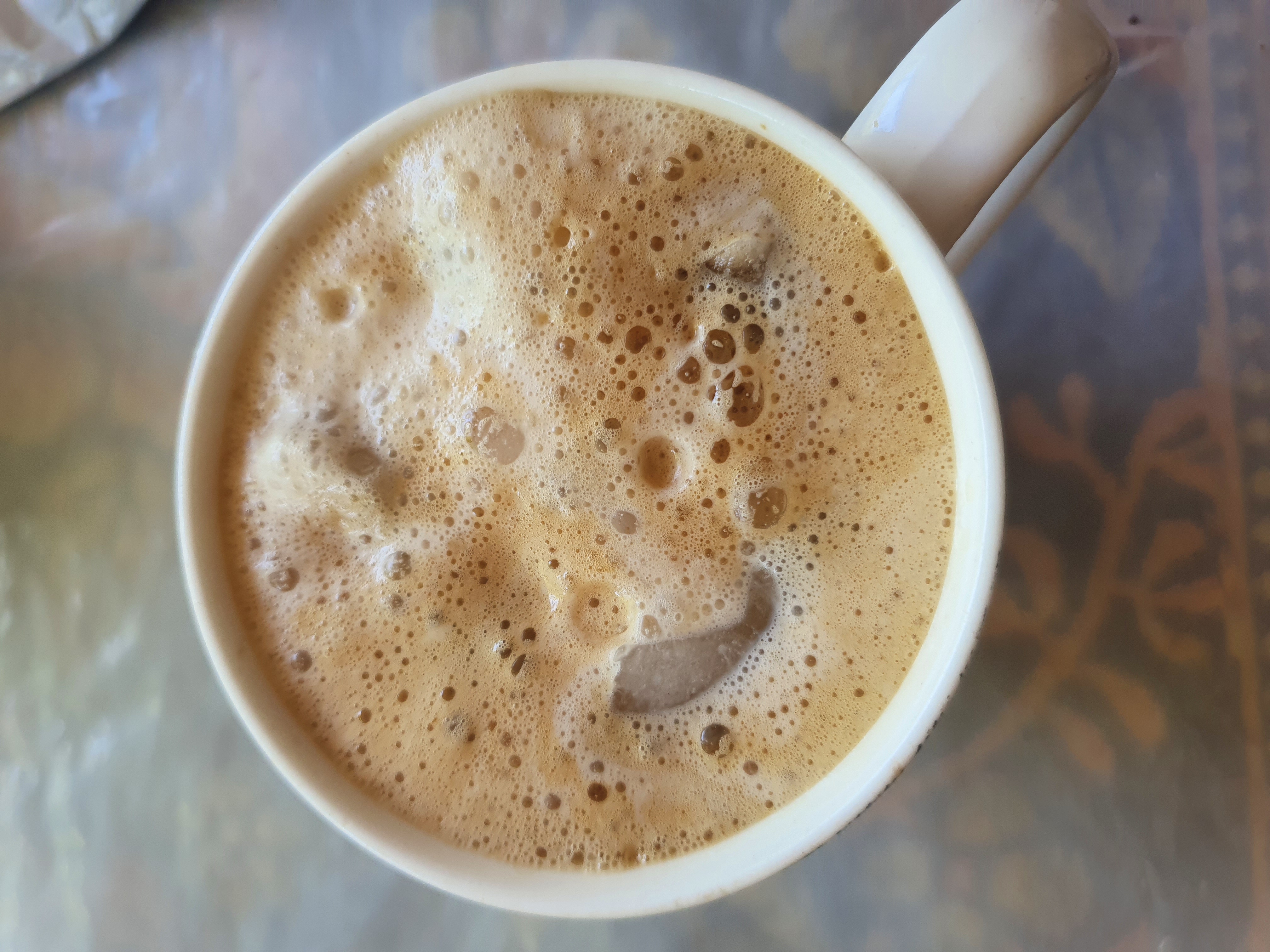 Кофе Nescafe Gold Barista, 75 г