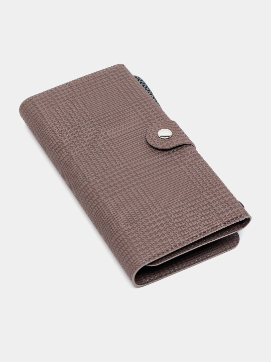 Hamyon g'ilof iPhone 15 Pro Max uchun