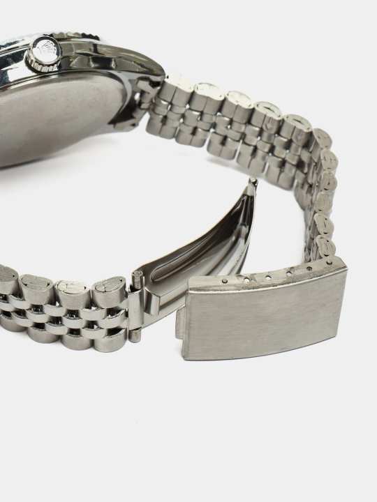 Erkaklar qo'l soati Rolix datejust 42 mm, kvarts mexanizmli, sovg'a to'plami bilan birga