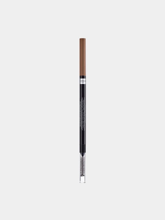 L’Oreal Paris "Infaillible Brows" avtomatik o‘ta yupqa qosh qalami, tusi: 3.0