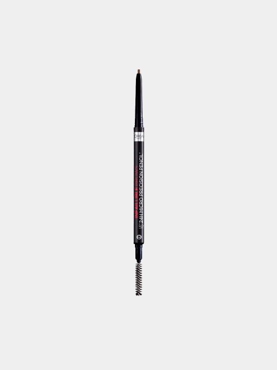 L’Oreal Paris "Infaillible Brows" avtomatik o‘ta yupqa qosh qalami, tusi: 3.0