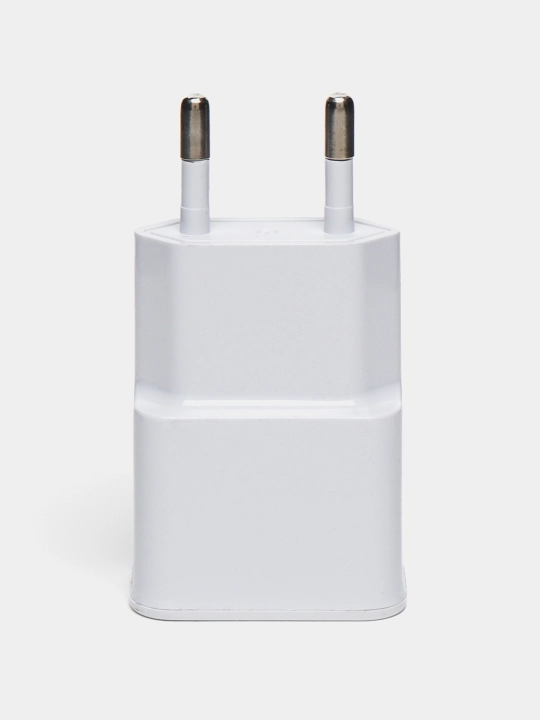 Адаптер зарядка, 5 В, 2 A, USB, 500 мА/ч, быстрая зарядка