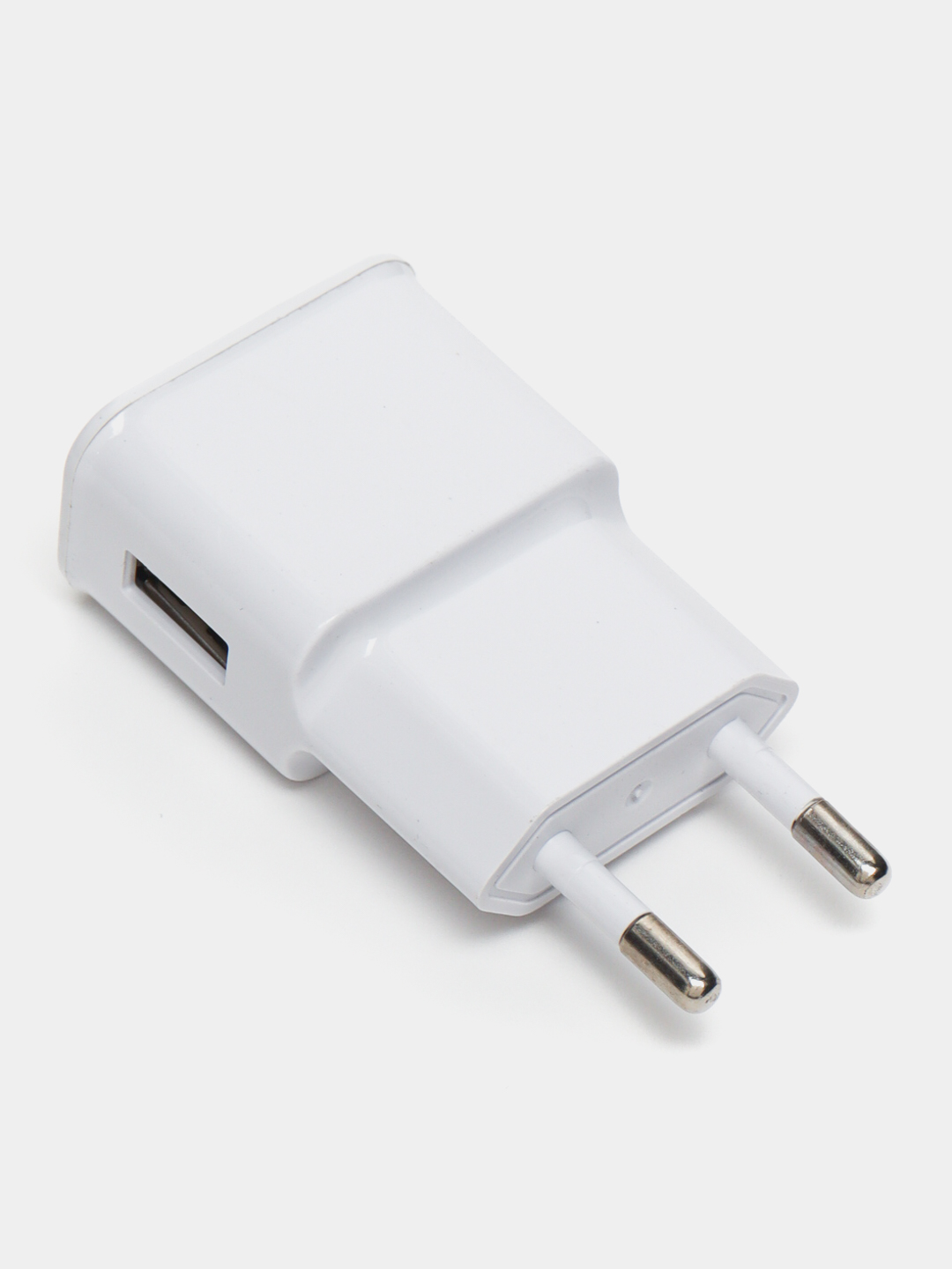 Адаптер зарядка, 5 В, 2 A, USB, 500 мА/ч, быстрая зарядка
