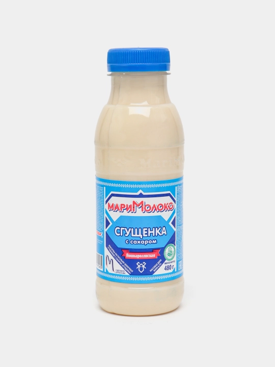 Сгущенное молоко с сахаром МариМолоко, 8,5%, 480 гр - 