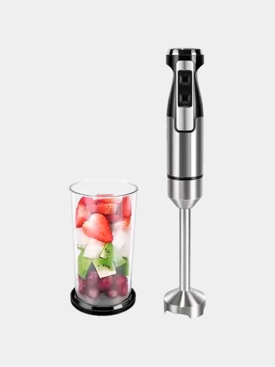 Blender Sonifer