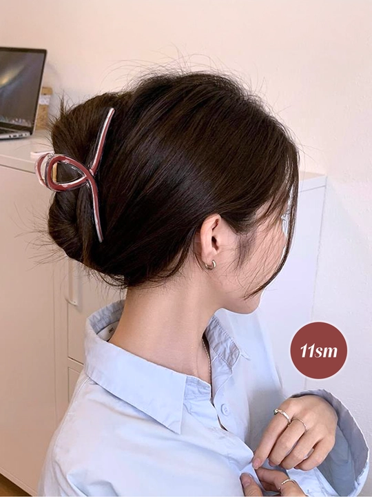 Soq uchun qisqichi, 11 sm - 