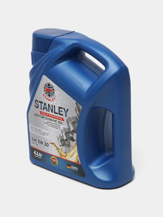 Sintetik motor moyi Stanley Tutron 5W30 API, SN GM Dexos1 Gen 2