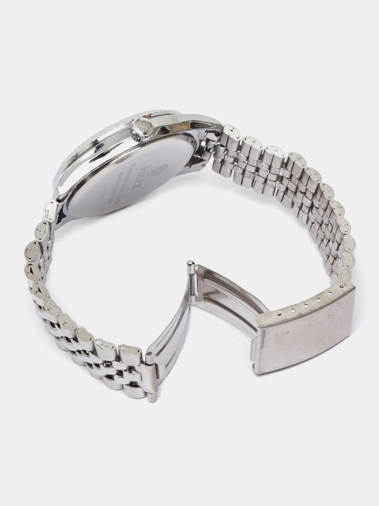 Erkaklar qo'l soati Rolix datejust 42 mm, kvarts mexanizmli, sovg'a to'plami bilan birga