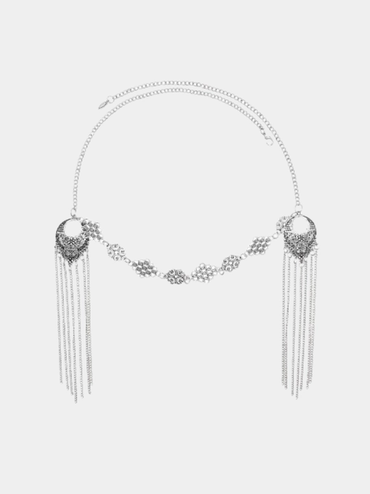 Milliy uslubdagi diadema