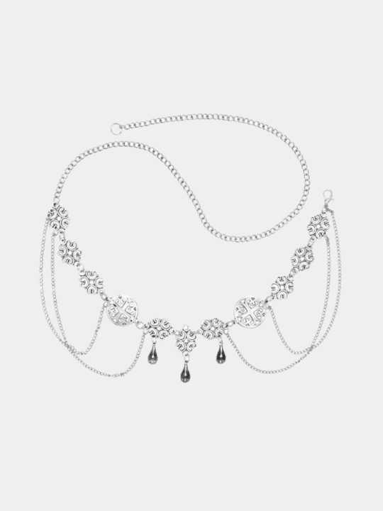 Milliy uslubdagi diadema