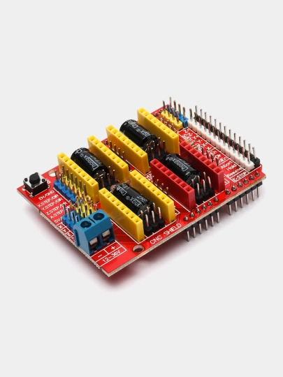 Плата расширения CNC Shield v3.0 для Arduino UNO — ROBODO-CNCUNO
