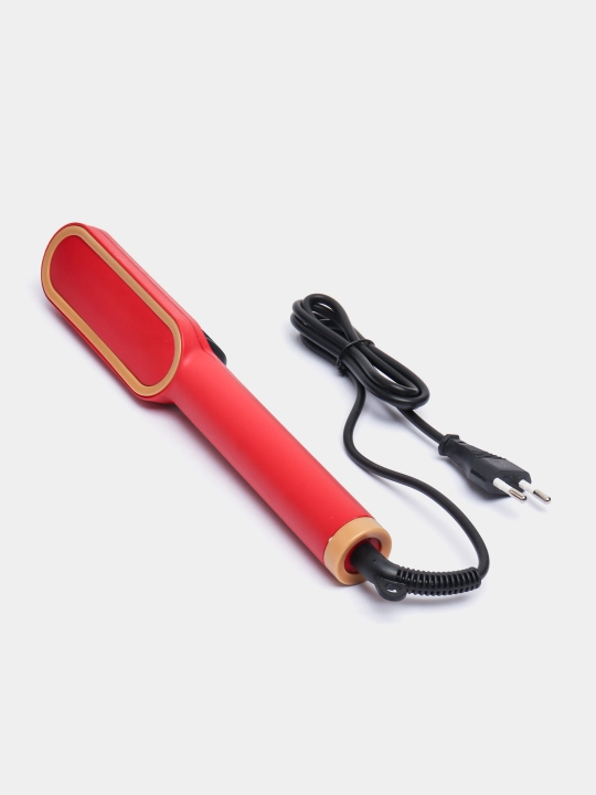 Elektr taroq tog'irlovchi Straight comb