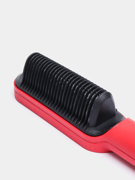 Elektr taroq tog'irlovchi Straight comb