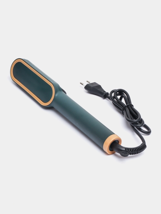 Elektr taroq tog'irlovchi Straight comb