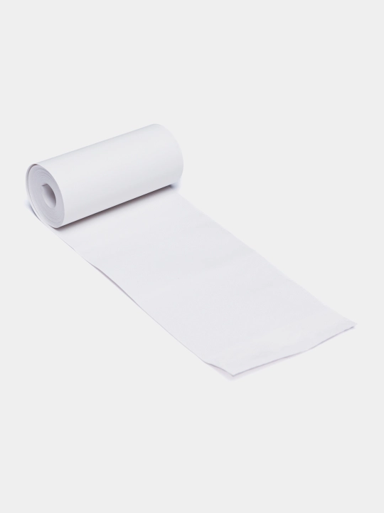 Termal printer qog'ozi, almashtiriladigan rulonlar, o'z-o'zidan yopishtiruvchi yorliqlar