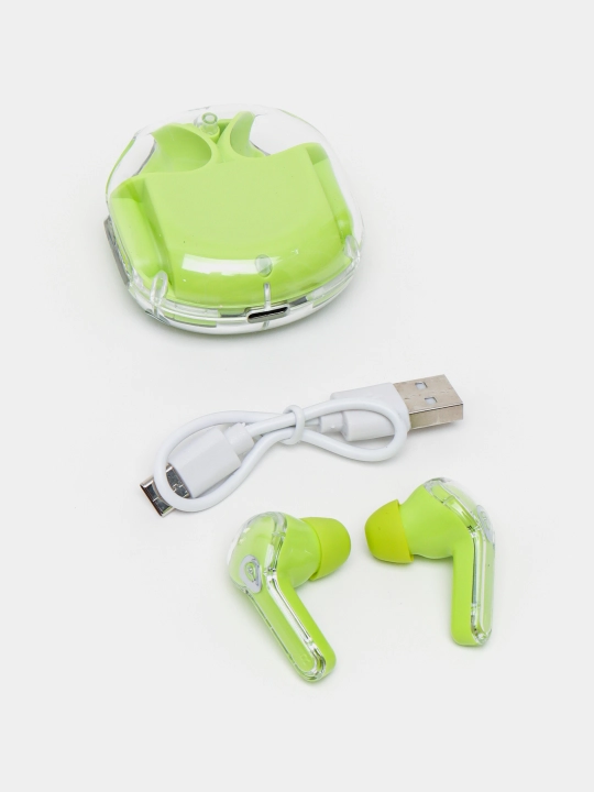 Simsiz AIr 39 TWS quloqchinlar Bluetooth 5.3, sensorli, Android va IOS uchun - 