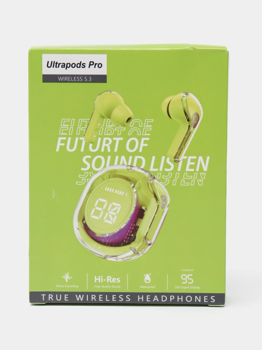 Simsiz AIr 39 TWS quloqchinlar Bluetooth 5.3, sensorli, Android va IOS uchun