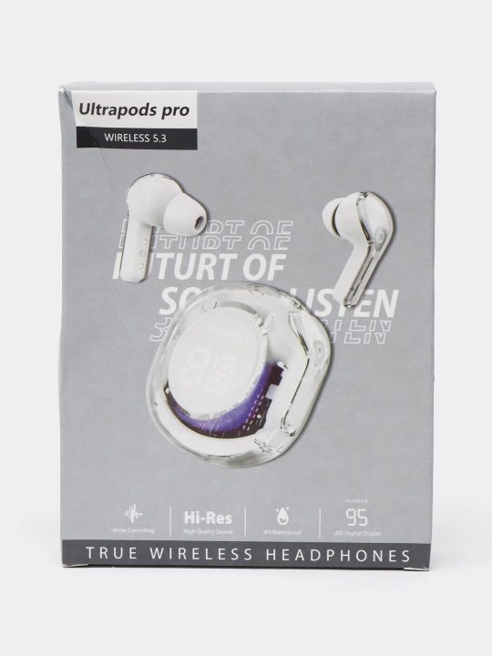 Simsiz AIr 39 TWS quloqchinlar Bluetooth 5.3, sensorli, Android va IOS uchun