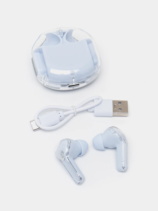 Simsiz AIr 39 TWS quloqchinlar Bluetooth 5.3, sensorli, Android va IOS uchun - 