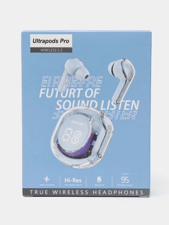 Simsiz AIr 39 TWS quloqchinlar Bluetooth 5.3, sensorli, Android va IOS uchun