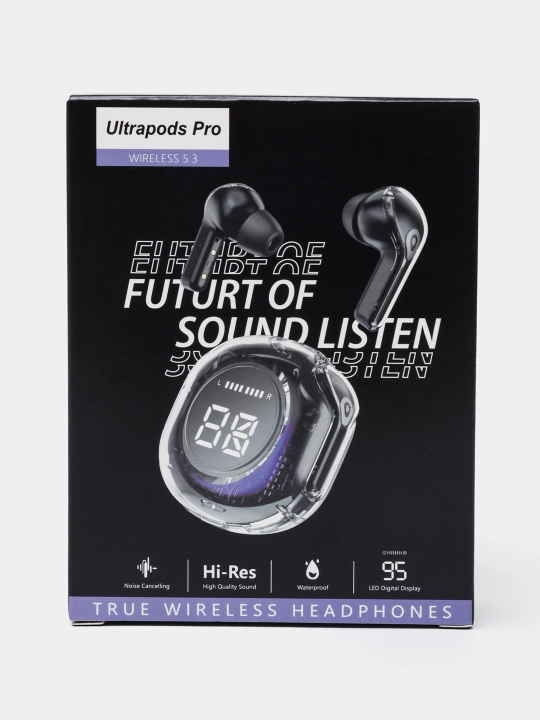 Simsiz AIr 39 TWS quloqchinlar Bluetooth 5.3, sensorli, Android va IOS uchun