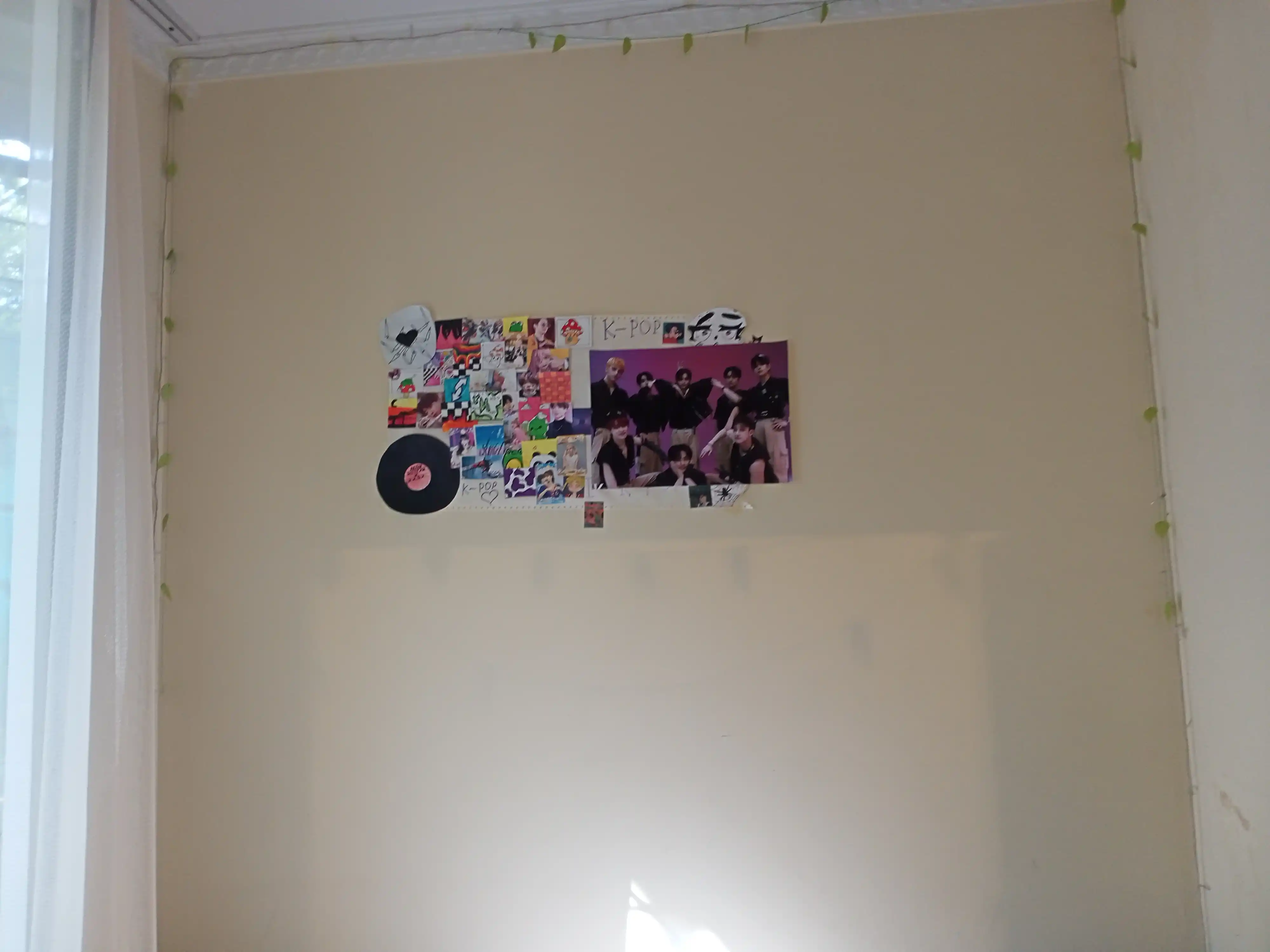 Bilan plakat k-pop guruhi Stray kids, musiqiy guruh Stray Kids, A3 plakatlar
