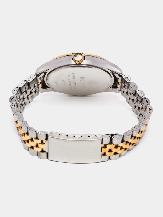 Erkaklar qo'l soati Rolix datejust 42 mm, kvarts mexanizmli, sovg'a to'plami bilan birga