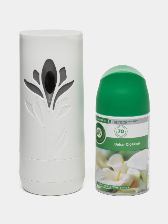 Avtomatik havo spreyi Air Wick "Paradise Flowers", 250 ml