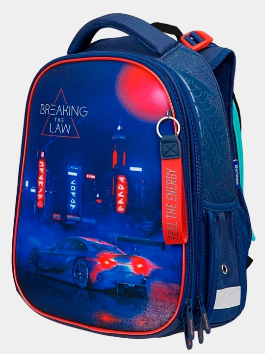 Рюкзак Berlingo Expert Max "Breaking the law" - 