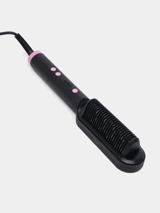 Elektr taroq tog'irlovchi Straight comb