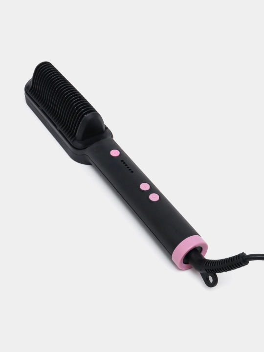 Elektr taroq tog'irlovchi Straight comb