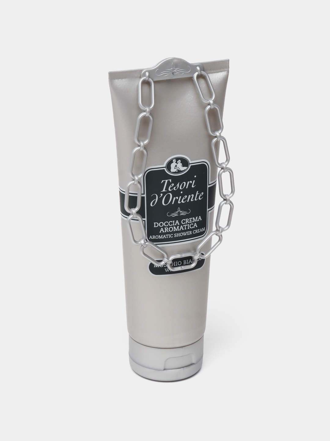 Dush uchun gel Tesori d'Oriente Muschio Bianco, 250 ml