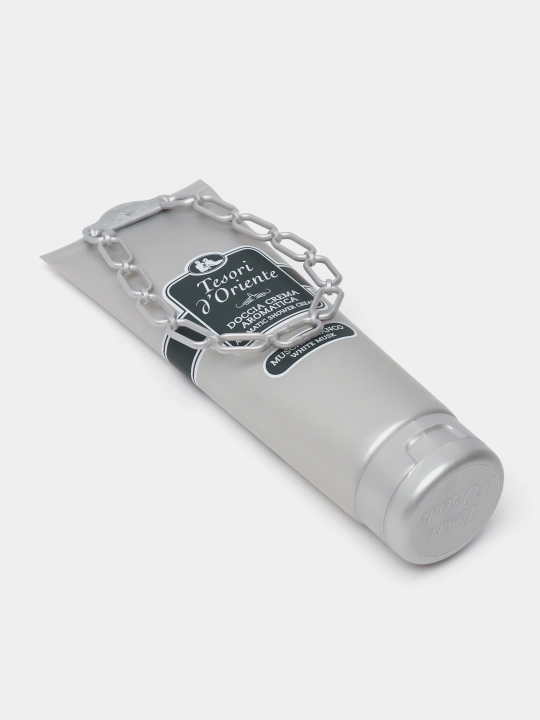 Dush uchun gel Tesori d'Oriente Muschio Bianco, 250 ml